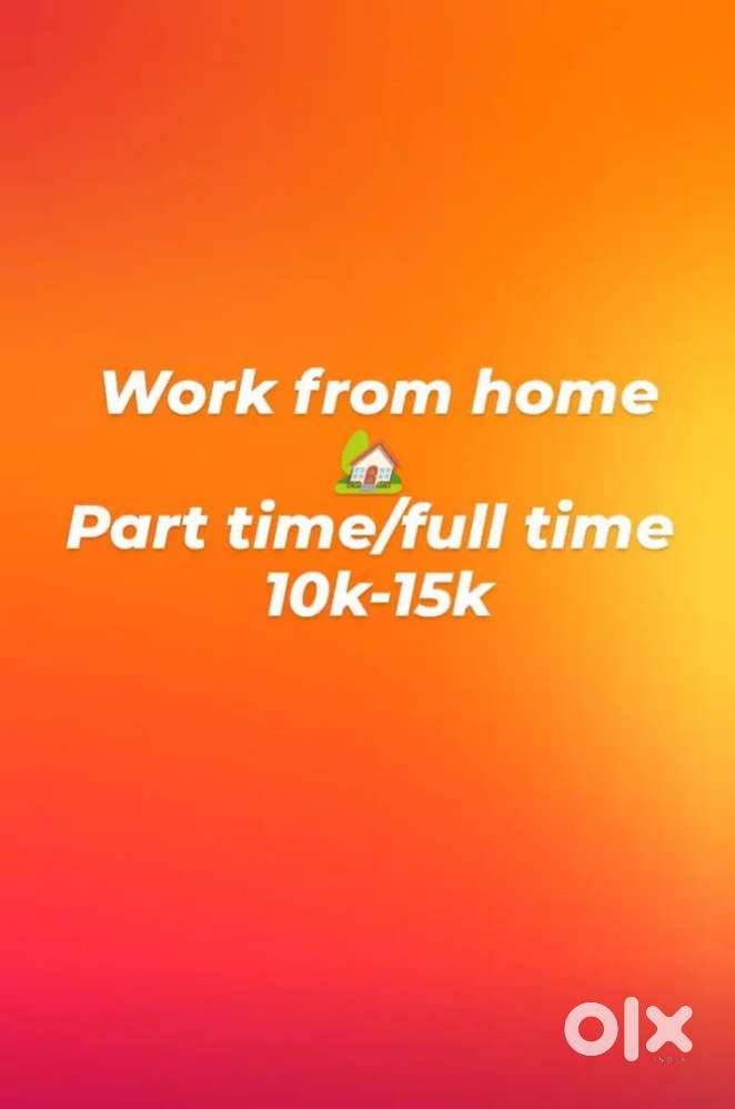 Work from home