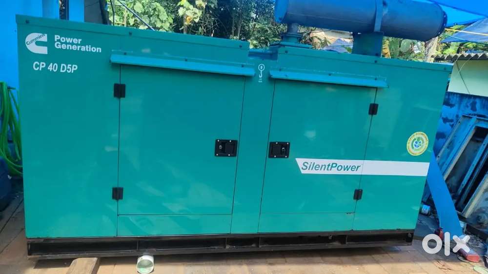 40 kv generator for sale