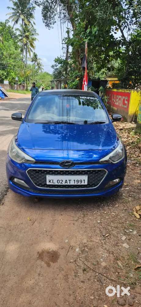Hyundai i20 2014 Petrol Good Condition