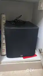 B&W ASW610 Active Subwoofer 200 watts
