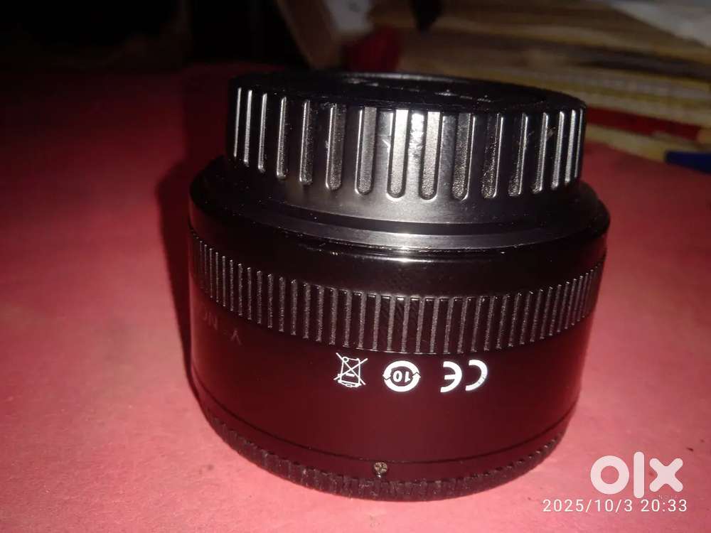 Conan kit Lens