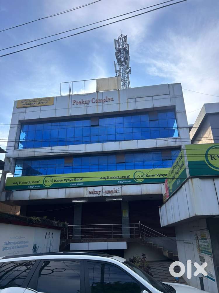 Monthly rent is getting