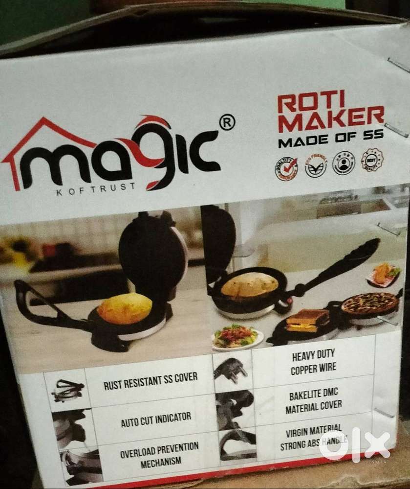 Roti Maker