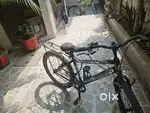 Super 22 inch bicycle