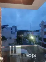 NARENDRA NAGAR SQR 3 BHK FLAT NEW BRAND