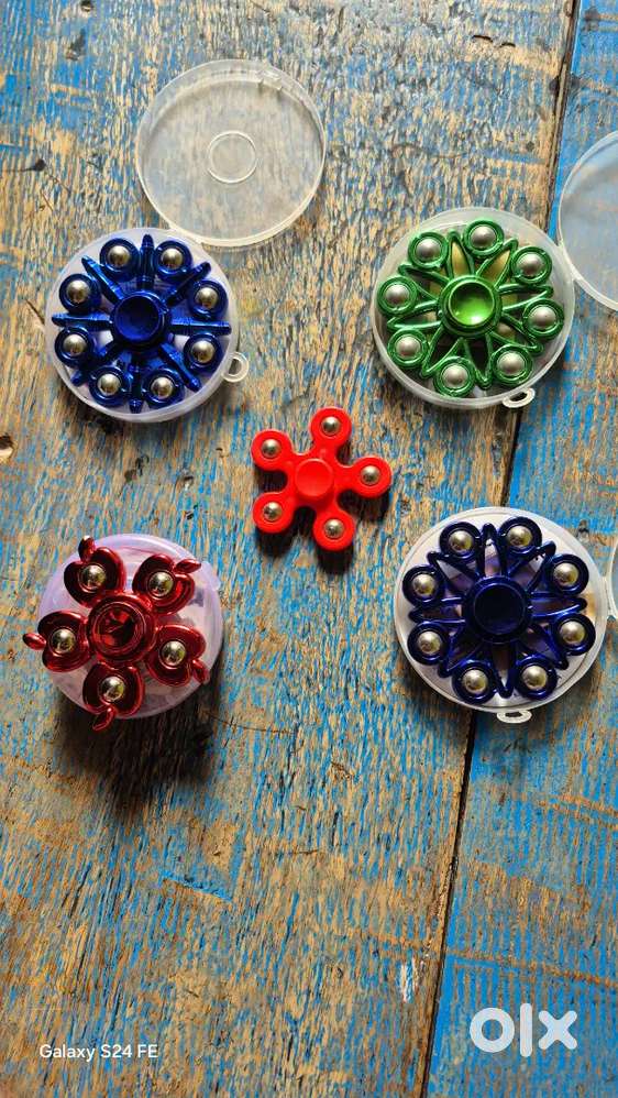 spinner for sale