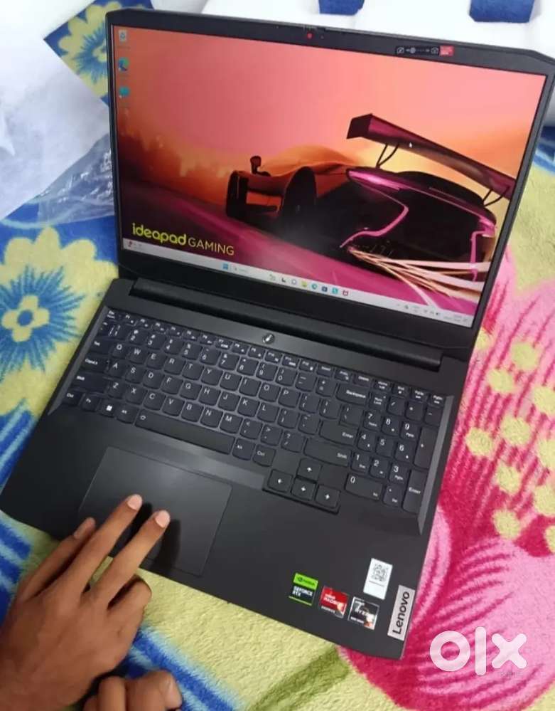 Lenovo Gaming new