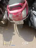 Maestro scooter