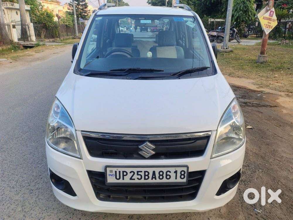 Maruti Suzuki Wagon R CNG LXI, 2014, CNG & Hybrids