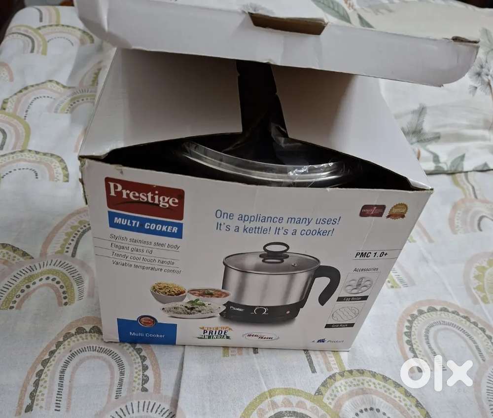 Prestige Multicooker Electric Kettle