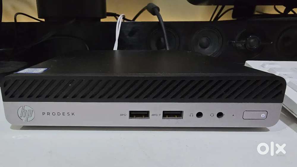 HP Prodesk 400g3 mini PC Desktop Computer