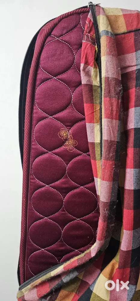 QUEEN SIZE DUROFLEX MATTRESS