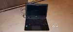 Acer small laptop with charger