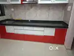2 bhk farnish flats available on rent chala vapi area