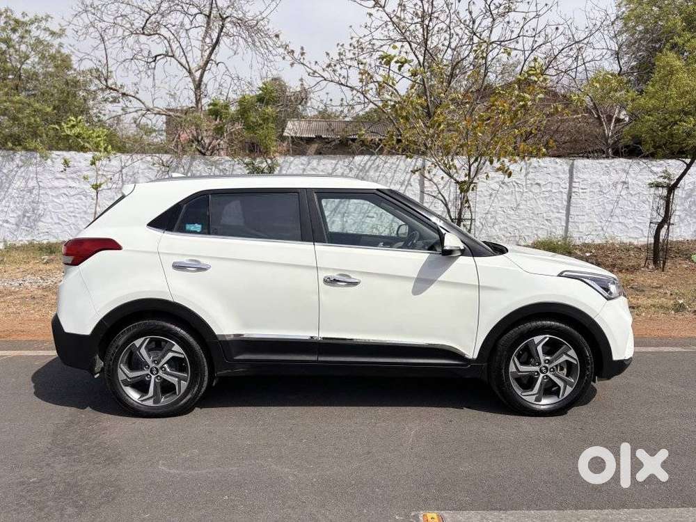 Hyundai Creta 1.6 SX Plus Auto, 2018, Diesel