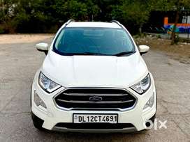 Ford Ecosport 1.5 TI-VCT Titanium (O), 2021, Petrol