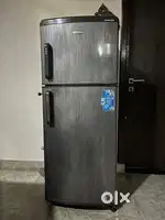 Whirlpool double door fridge