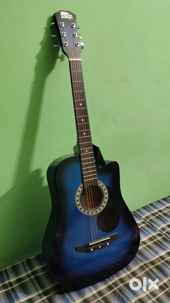 Guitar urgent sel