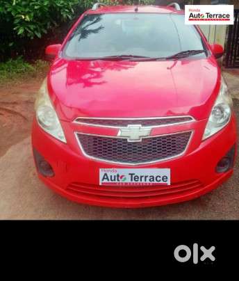 Chevrolet Beat LT, 2010, Petrol