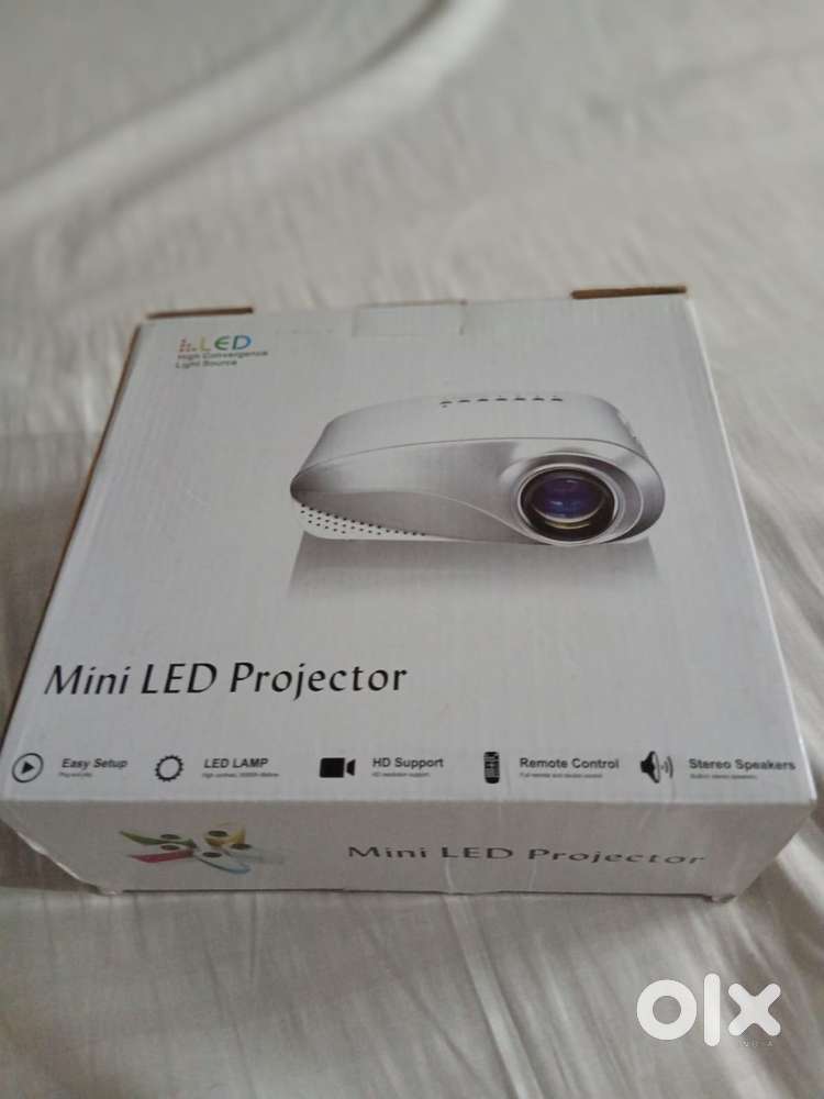 New Projector