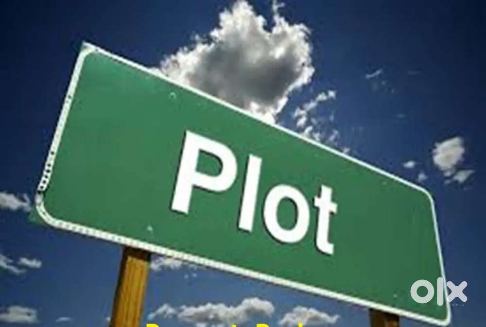 102 sqyard Plot for sell in nice park colony dulheda Modipuram Meerut