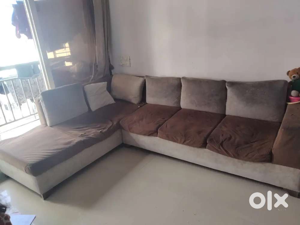 Lounger sofa set