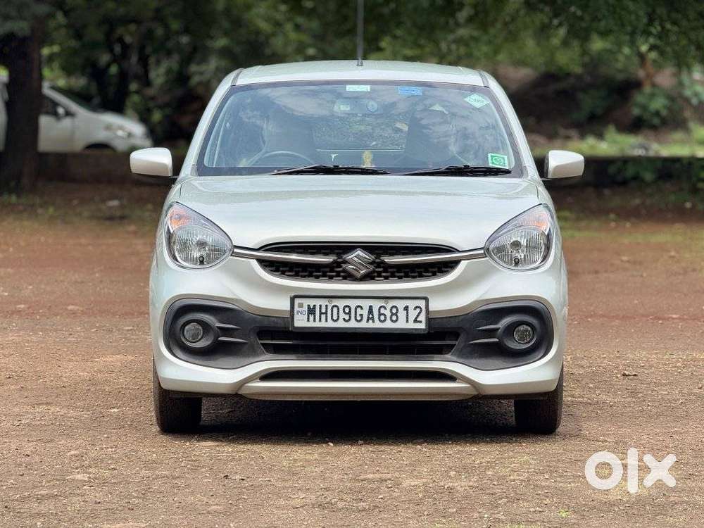 Maruti Suzuki Celerio 2021-1.0 VXI CNG MT, 2022, CNG & Hybrids
