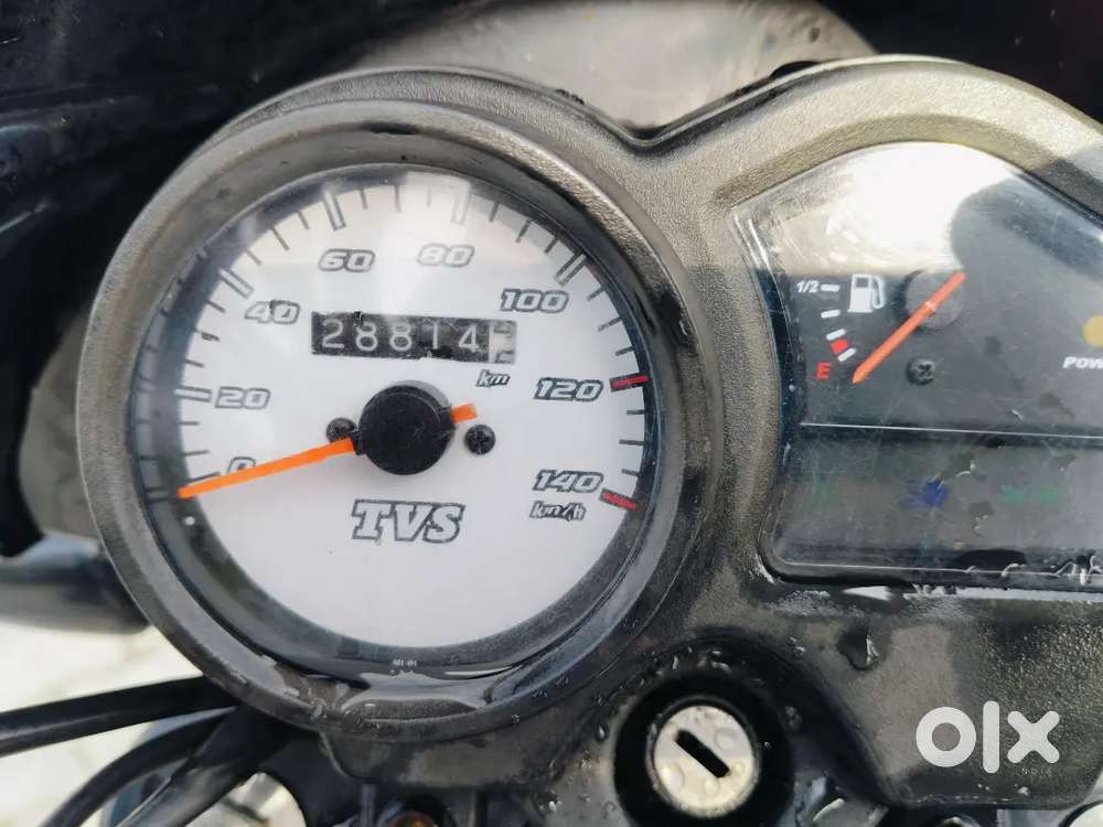 Brand new condition tvs sport