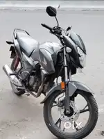 Honda SP125 bike