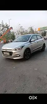 Hyundai i20 Sportz Plus Diesel, 2017, Diesel