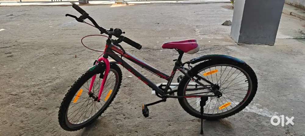 One year old Vector 91 Granite 26 single speed cycle for  sale