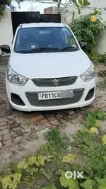 Maruti Suzuki Alto K10 2016 Petrol Well Maintained