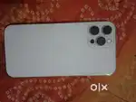 I phone 12 pro Max