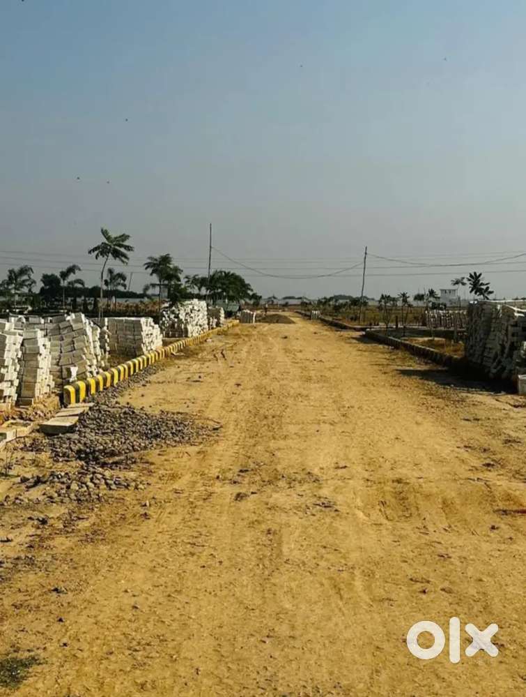 RERA Approved plot for sale in Derabassi