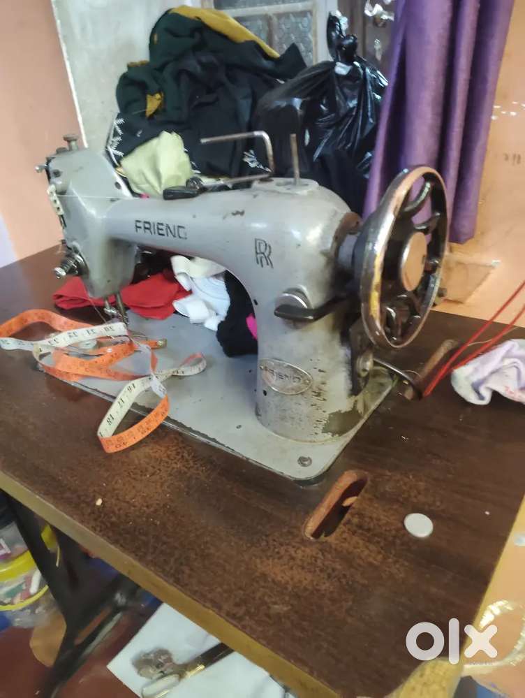 Friend company silai masheen