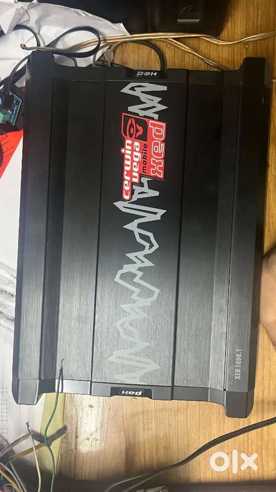 Cervin vega Mono amplifier