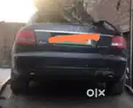 Audi A4 and A6