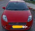 Fiat Grande Punto 2012 Diesel 115000 Km Driven
