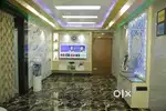 3bhk Fully furnished Luxurious deluxe flat for sell at Boring road