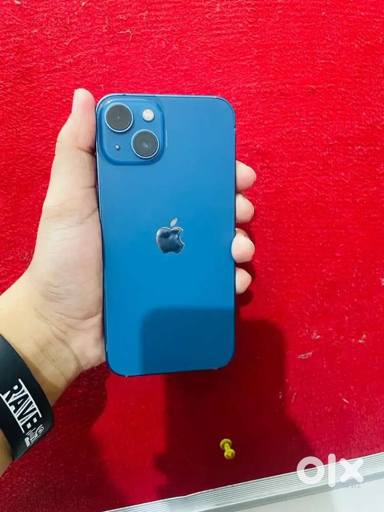 I want to sell my old iPhone 13 with bill and box