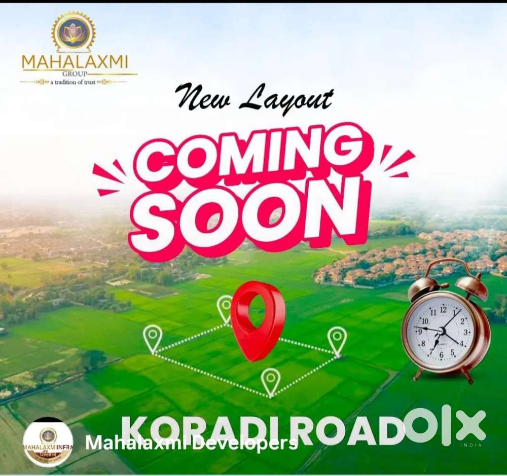 Residential and commercial Plots Nagpur