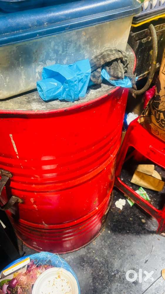 Kitchen Equipment Tandoori Drum