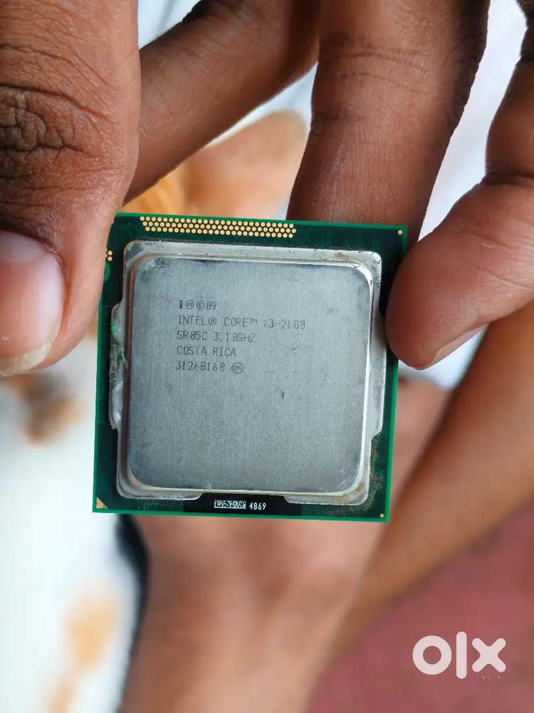 Intel i3 processor