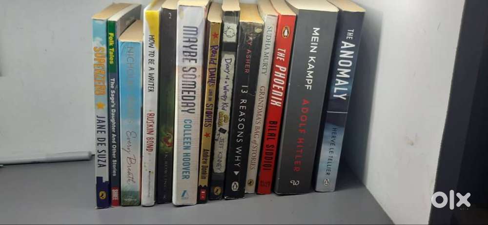 Set of Books