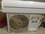 Godrej 1.5 ton one month use