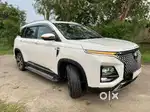 MG Hector Plus Savvy Pro 1.5 Turbo Petrol CVT 6 STR Dual Tone, 2024,..