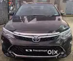 Toyota Camry Hybrid, 2018, Petrol