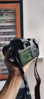 Cannon  camera