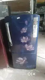 Single door fridge avilable