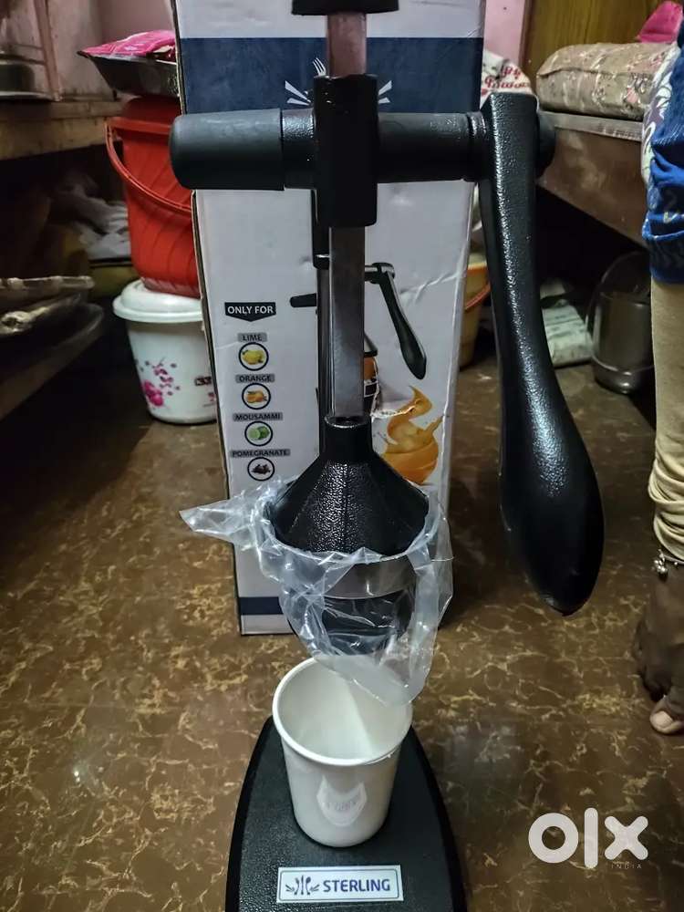 Juice maker